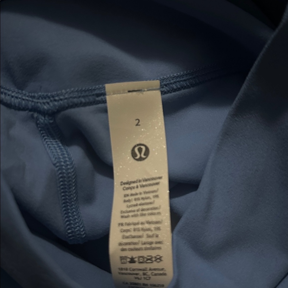 Lululemon Align Short HR 6” - Picture 2 of 3